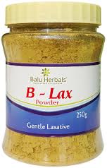 Balu Herbals B Lax Powder
