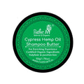 Rustic Art Cypress Hemp Oil Shampoo Butter - 100 GM