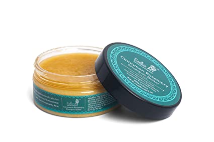 Rustic Art Cinnamon Rosemary Shampoo Butter - 100 GM