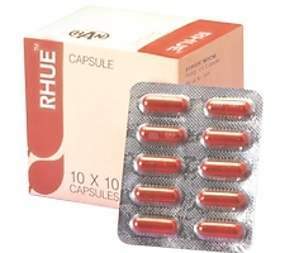 Ban Labs Rhue Capsules