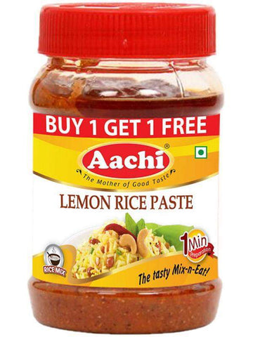 Aachi Masala Lemon Rice Paste