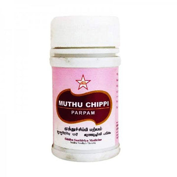 SKM Ayurveda Muthuchippi Parpam
