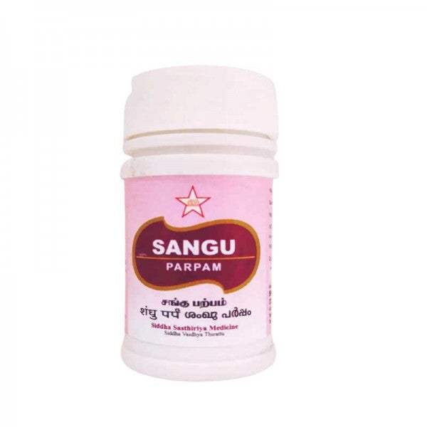 SKM Ayurveda Sangu Parpam