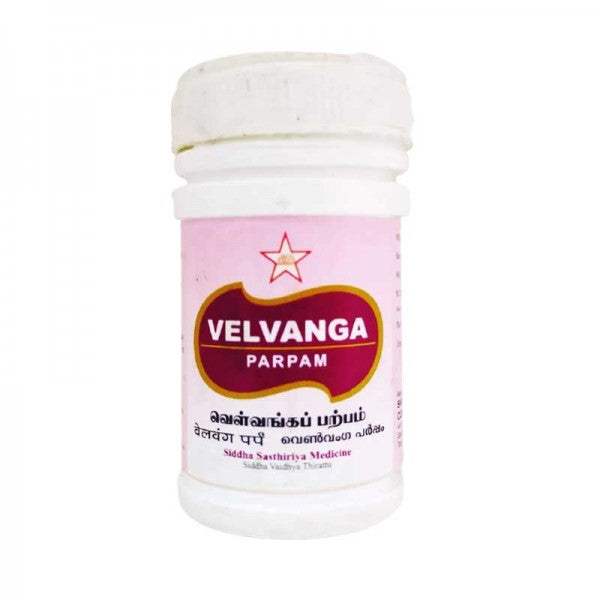 SKM Ayurveda Velvanga Parpam