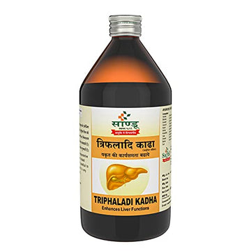 Sandu Triphaladi Kadha - 450 ML