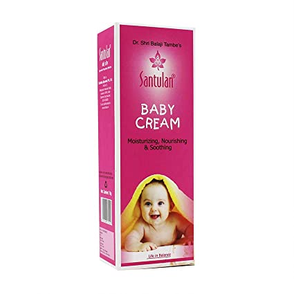 Santulan Baby Cream