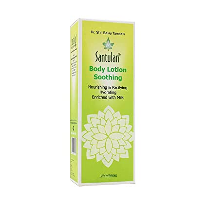 Santulan Body Lotion Soothing