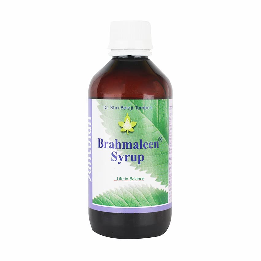 Santulan Brahmaleen Syrup