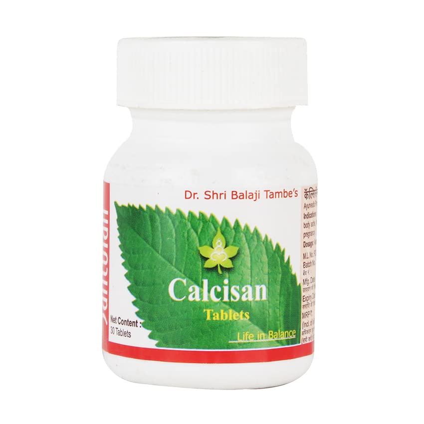 Santulan Calcisan Tablet