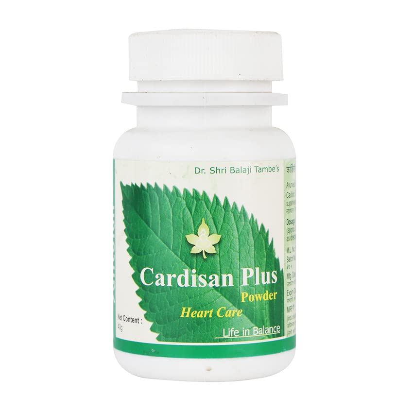 Santulan Cardisan Plus Churna