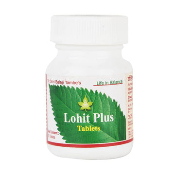 Santulan Lohit Plus Tablet