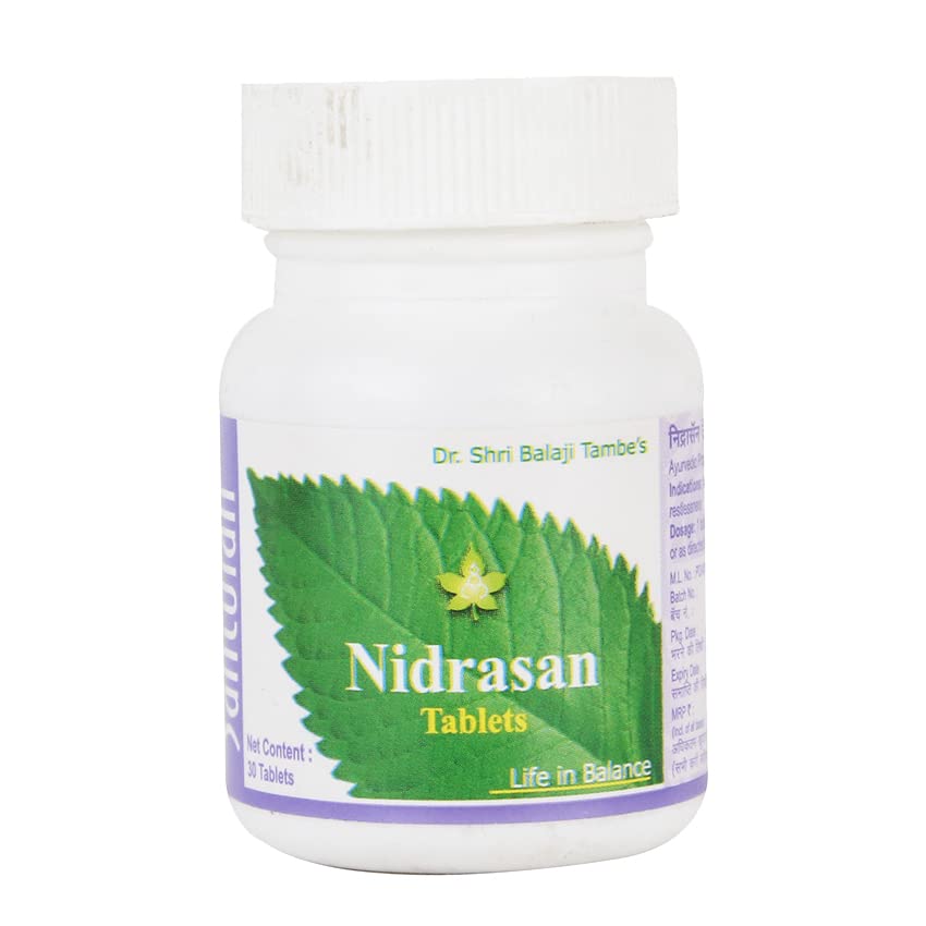 Santulan Nidrasan Tablet