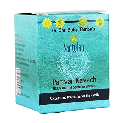 Santulan Parivar Kavach Dhoop