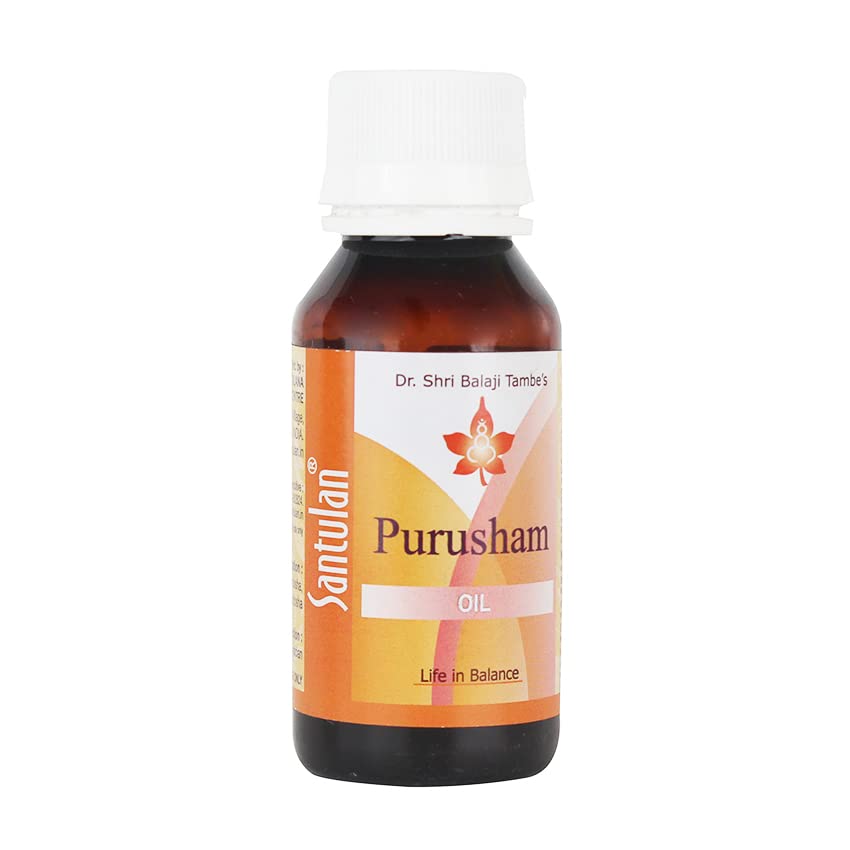 Santulan Purusham Oil