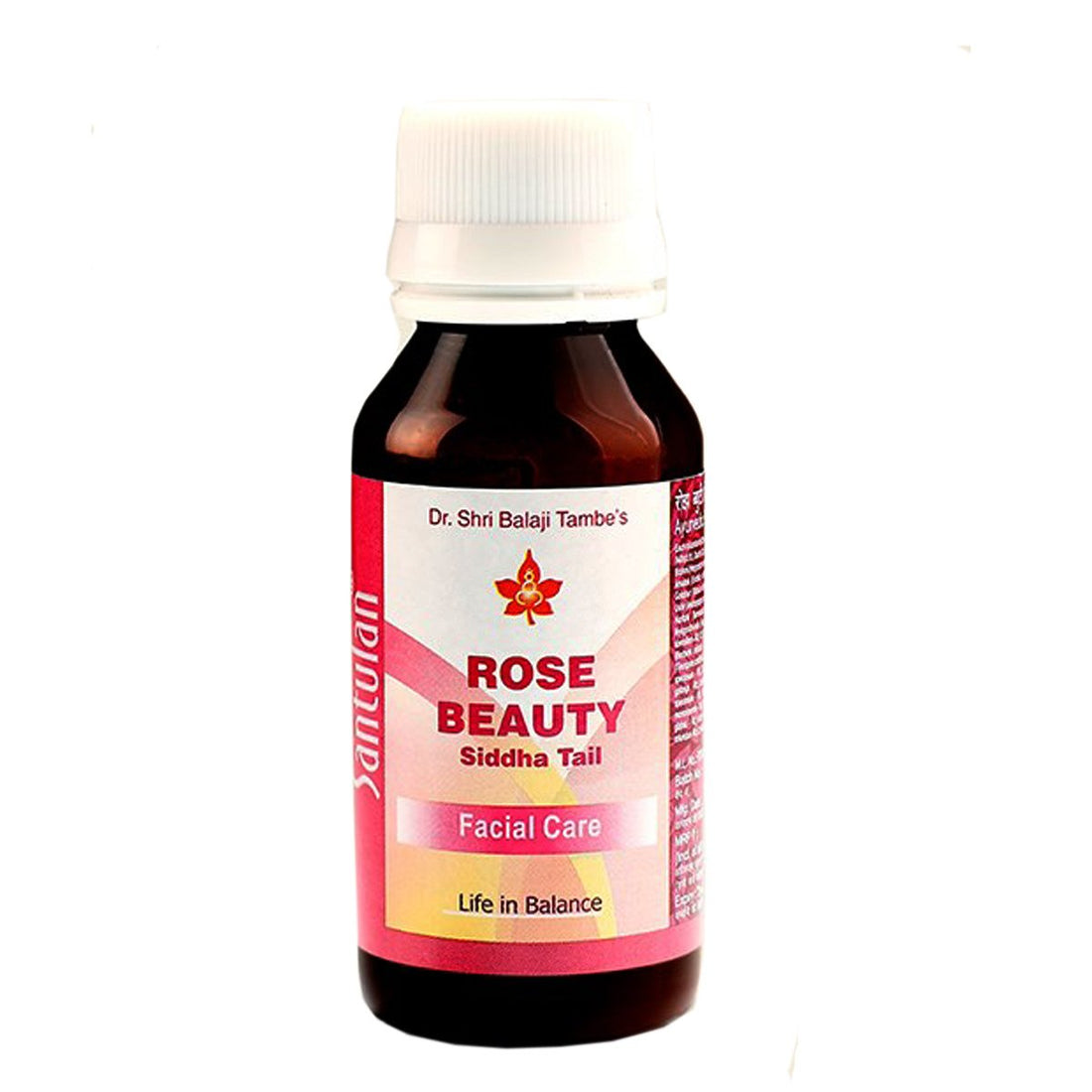 Santulan Rose Beauty Siddha Tail