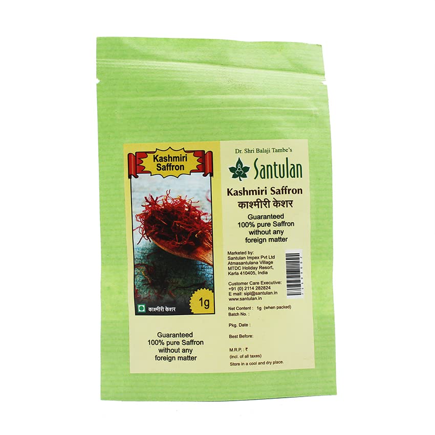 Santulan Saffron