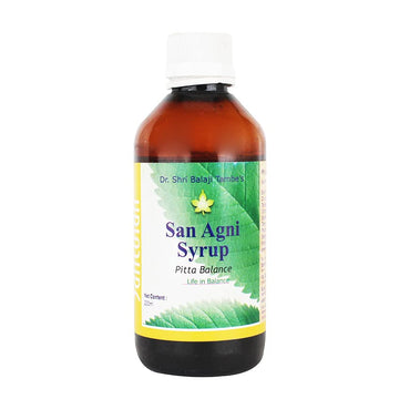 Santulan San Agni Syrup