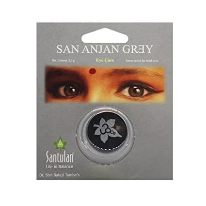 Santulan San Anjan Grey
