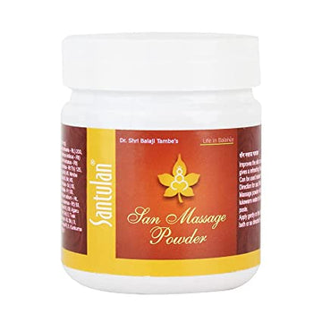 Santulan San Massage Powder