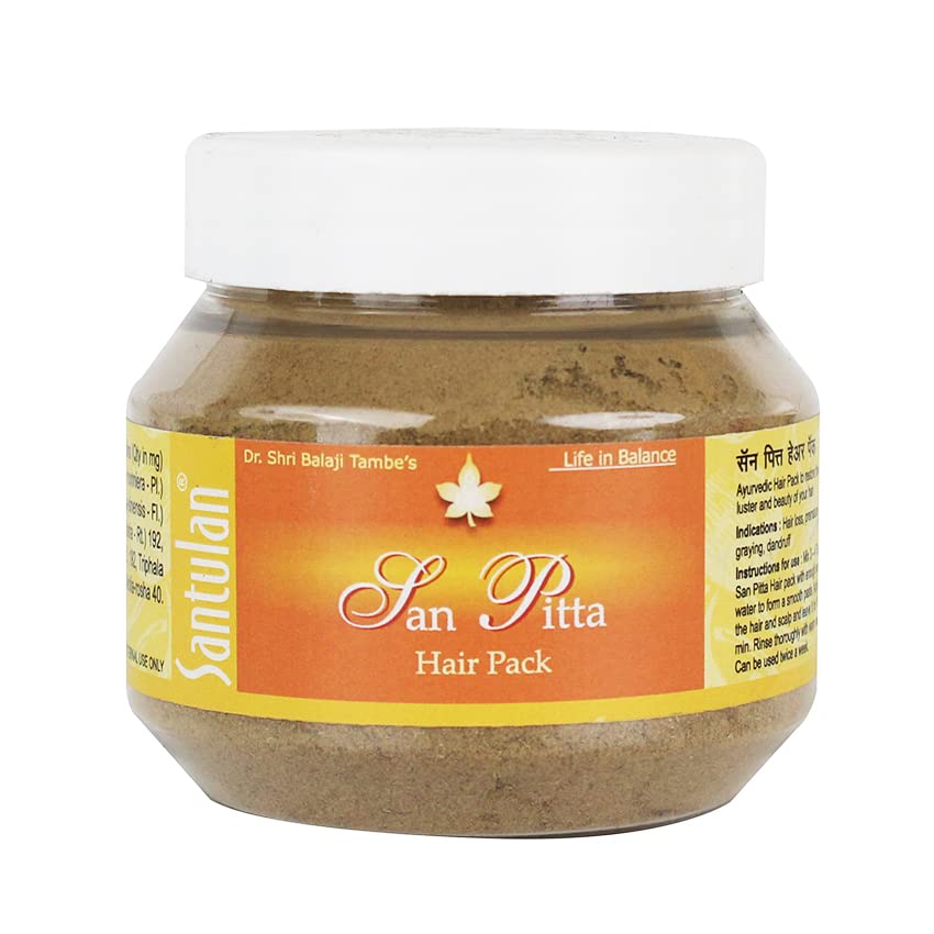 Santulan San Pitta Hair Pack