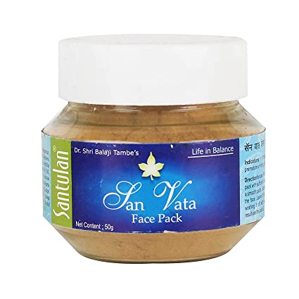 Santulan San Vata Face Pack
