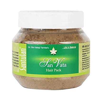 Santulan San Vata Hair Pack