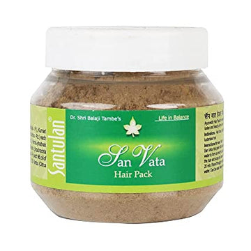 Santulan San Vata Hair Pack