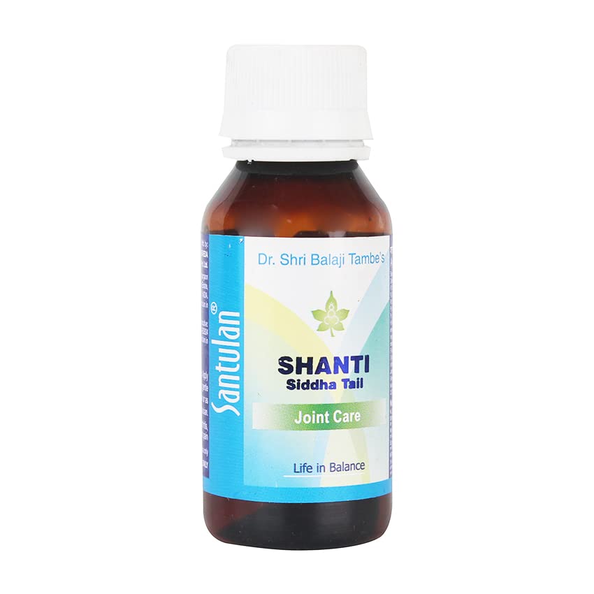 Santulan Shanti Oil