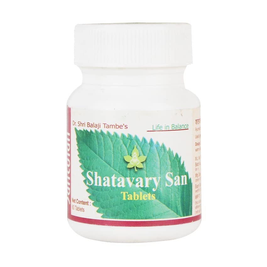 Santulan Shatavary San Tablet