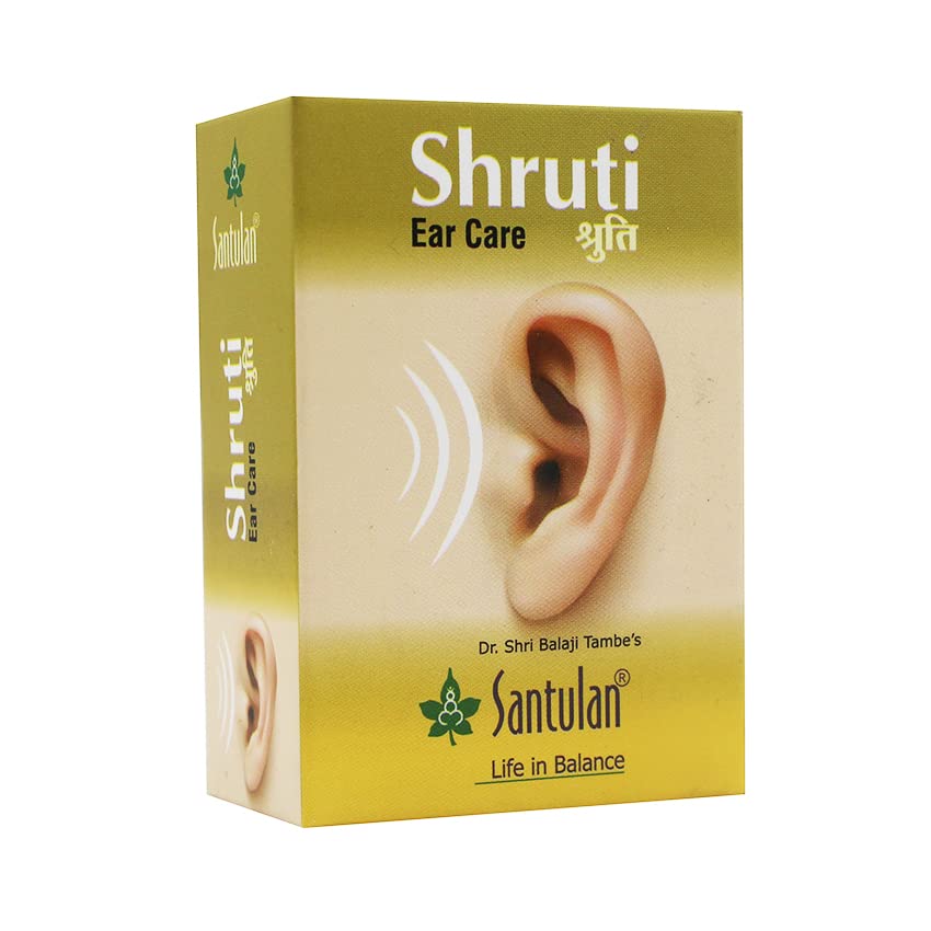 Santulan Shruti Oil