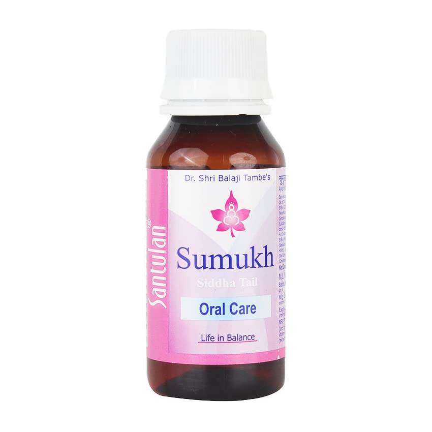Santulan Sumukh Oil