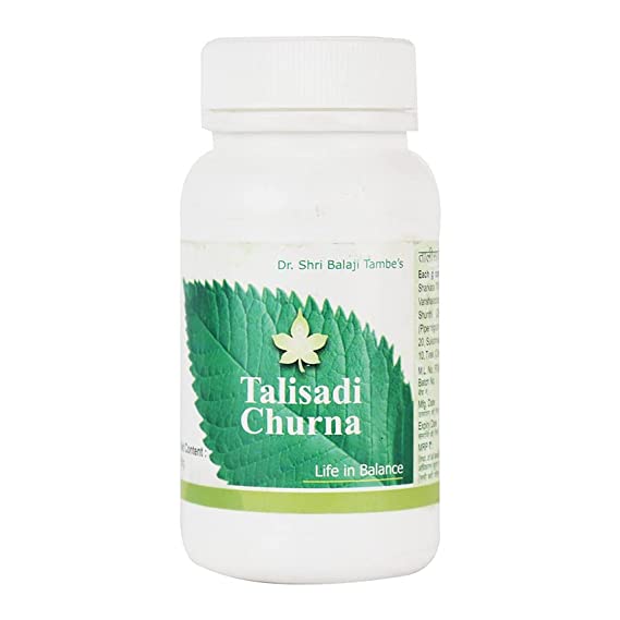 Santulan Talisadi Churna