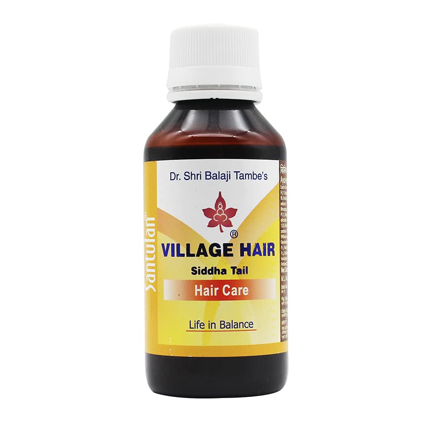 Santulan Village Hair Oil
