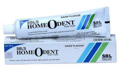 SBL Homeodent Tooth Paste ( Saunf ) | Buy SBL Products