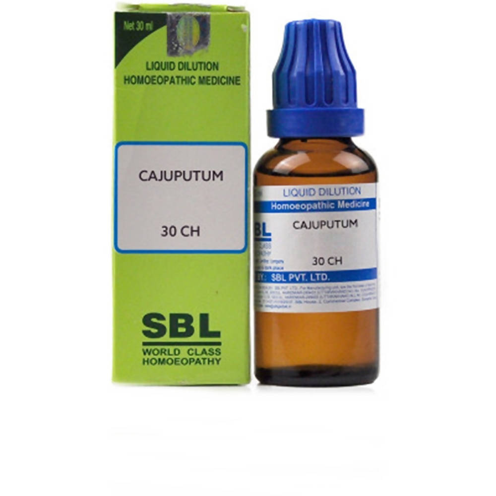 sbl cajuputum  - 200 CH