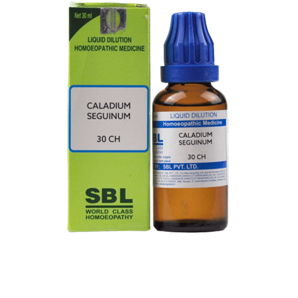 sbl caladium seguinum  - 200 CH