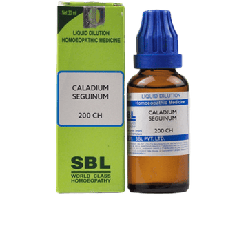 sbl caladium seguinum  - 30 CH