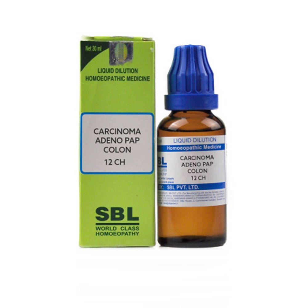 sbl carcinoma adeno pap colon - 30 CH
