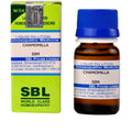 sbl chamomilla  - 50M CH / 10 ml