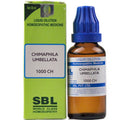 sbl chimaphila umbellata  - 1000 CH