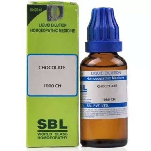 sbl chocolate - 1000 CH