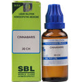 sbl cinnabaris  - 30 CH