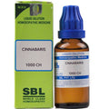 sbl cinnabaris  - 1000 CH