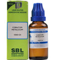 sbl cobaltum metallicum  - 1000 CH