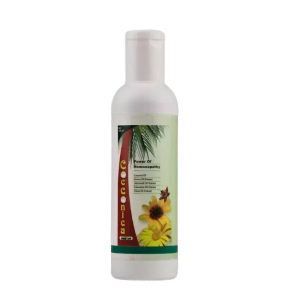 sbl cocconica hair oil - 100 ml