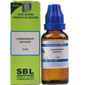 sbl coriandrum sativum  - 6 CH