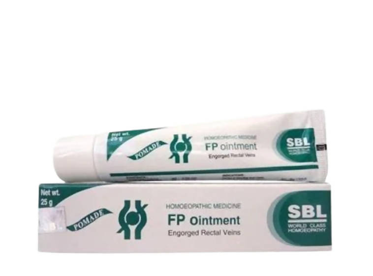 sbl fp ointment - 25 gm