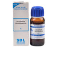 sbl gelsemium sempervirens  - 1X