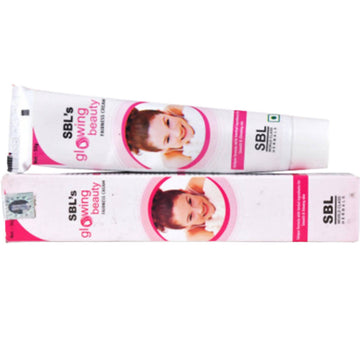 sbl glowing beauty fairness cream - 30 gm
