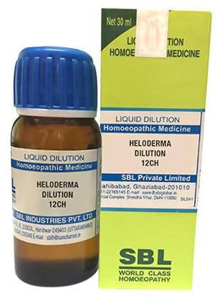 sbl heloderma  - 6 CH